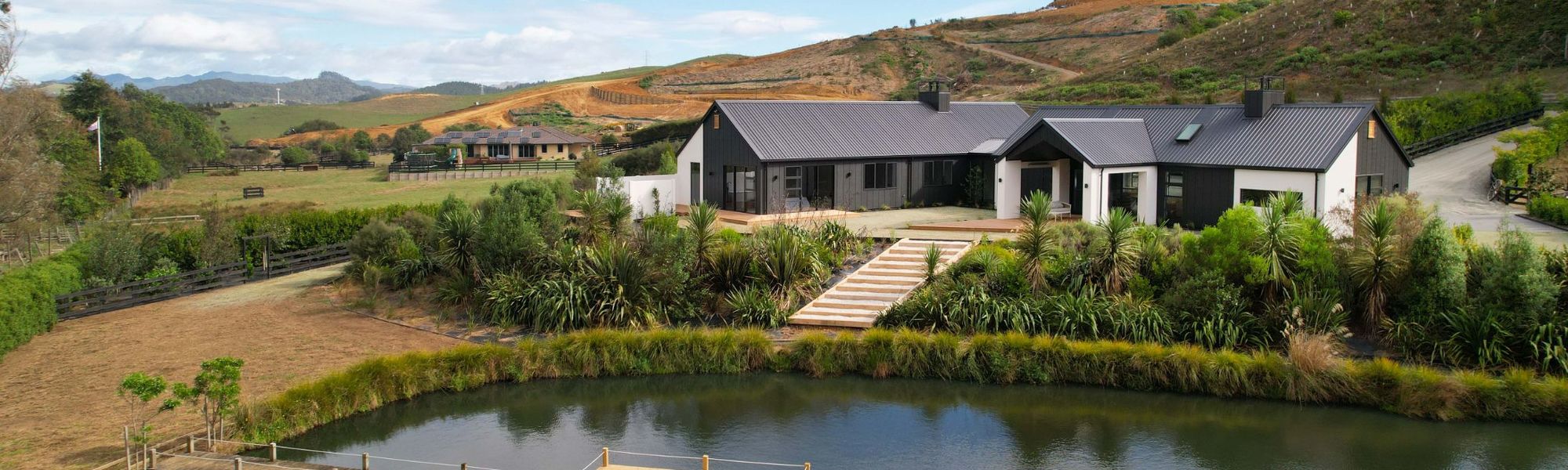 Highbrook Road Project