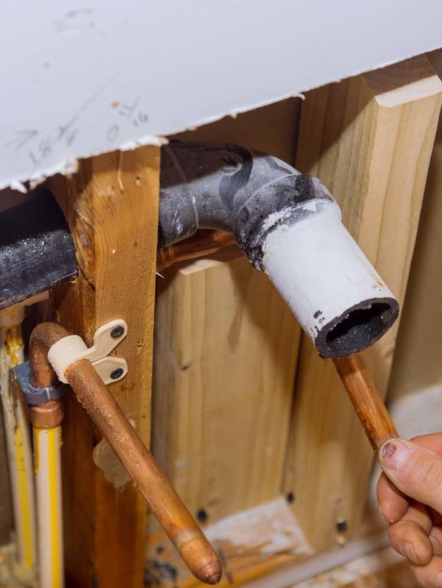 Plumbing Repairs Hamilton